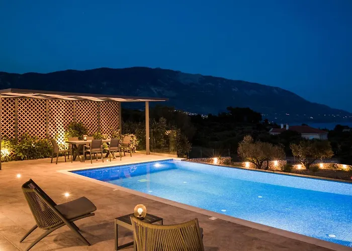 Anthélia Villa Livathos (Kefalonia)