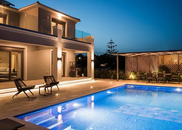 Anthélia Villa Livathos (Kefalonia)