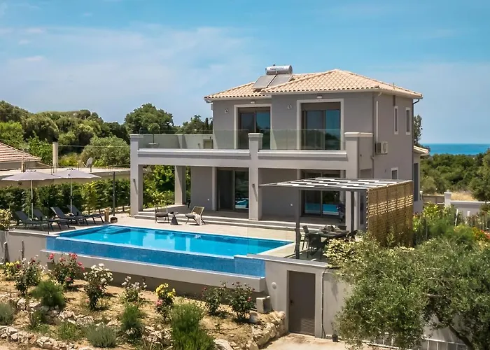 Anthélia * Livathos (Kefalonia)