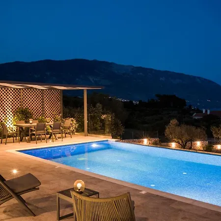 Anthelia וילה Livathos (Kefalonia)