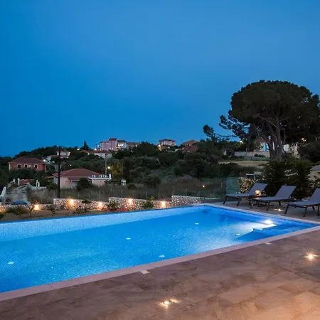 Anthelia Villa *