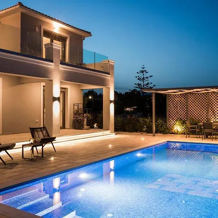 Anthelia וילה Livathos (Kefalonia)