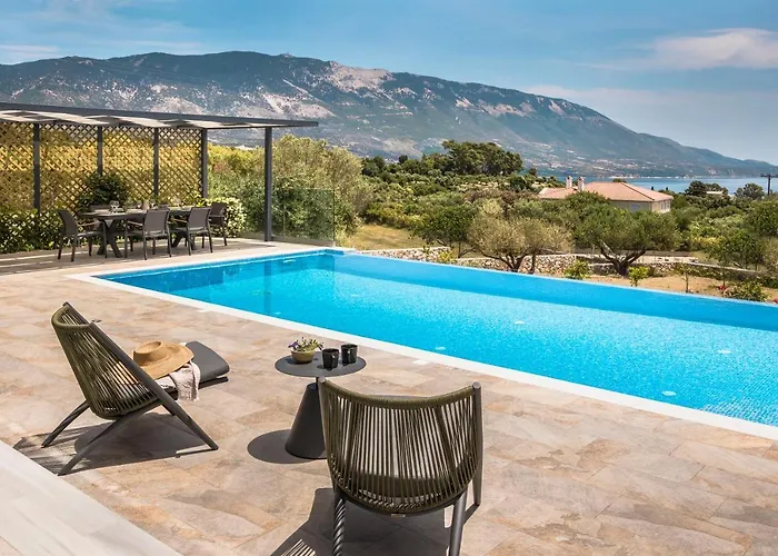 Anthelia Villa