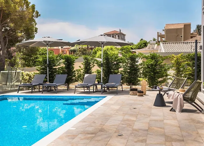 Anthelia Villa *