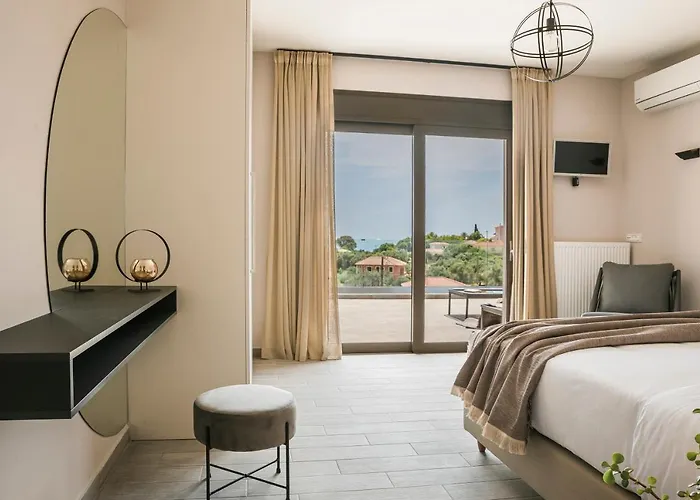 Villa Anthelia Livathos (Kefalonia)